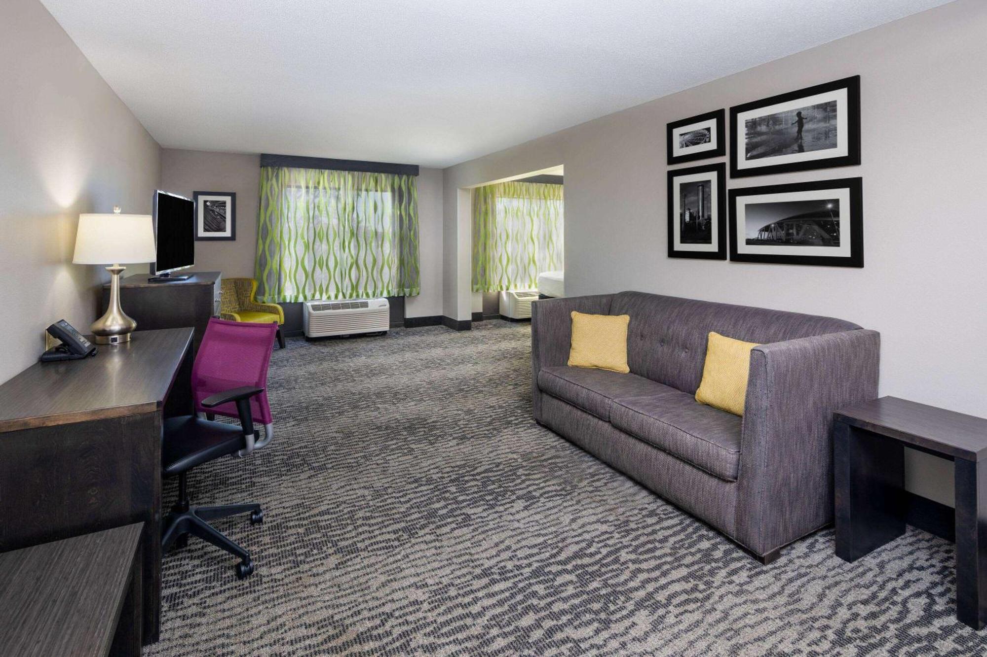 La Quinta By Wyndham Kennesaw Otel Dış mekan fotoğraf