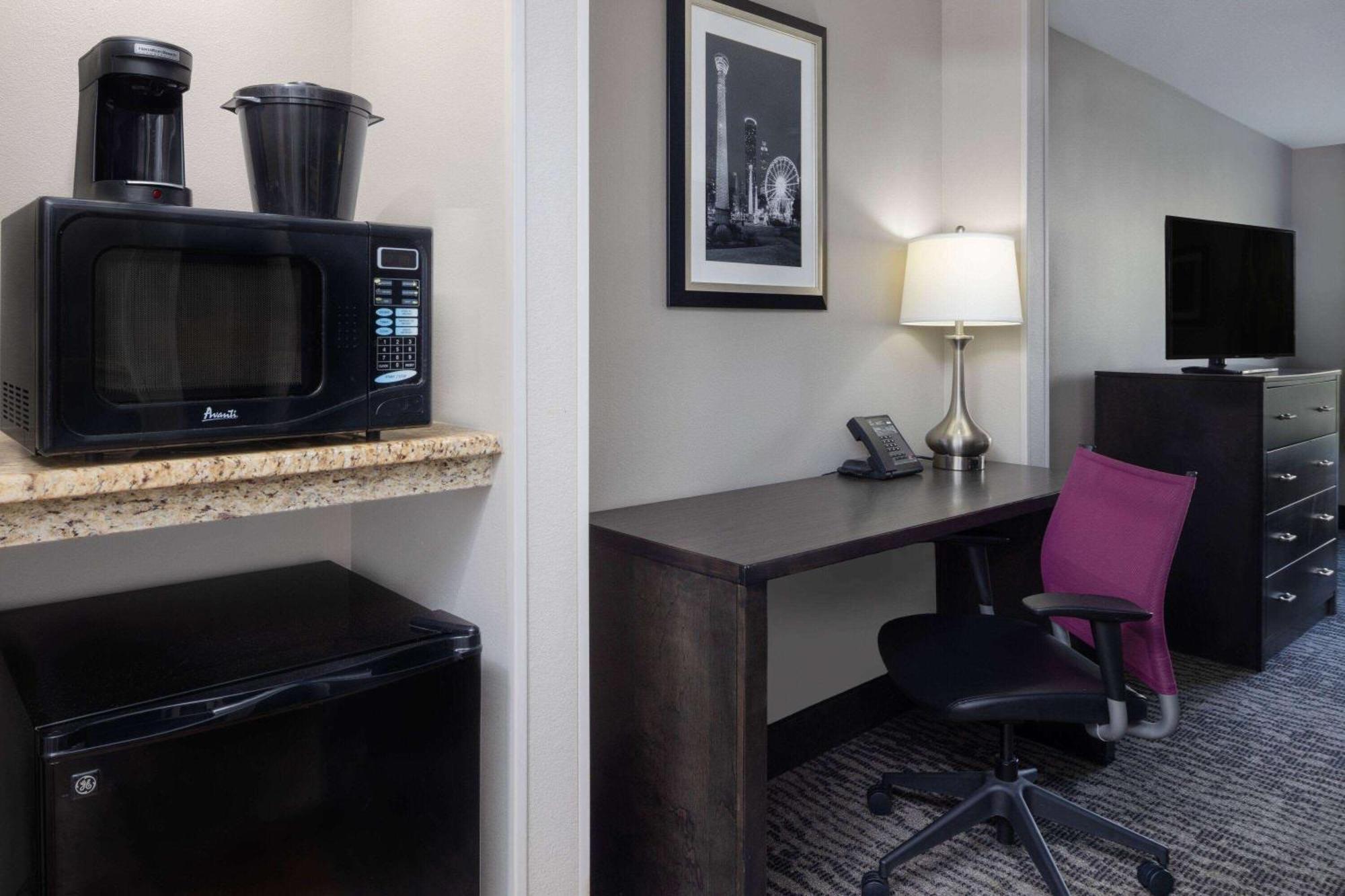 La Quinta By Wyndham Kennesaw Otel Dış mekan fotoğraf